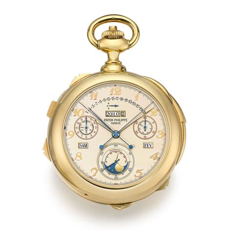 Patek Philippe 89 price